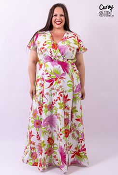 Immagine di PLUS SIZE MAXI DRESS